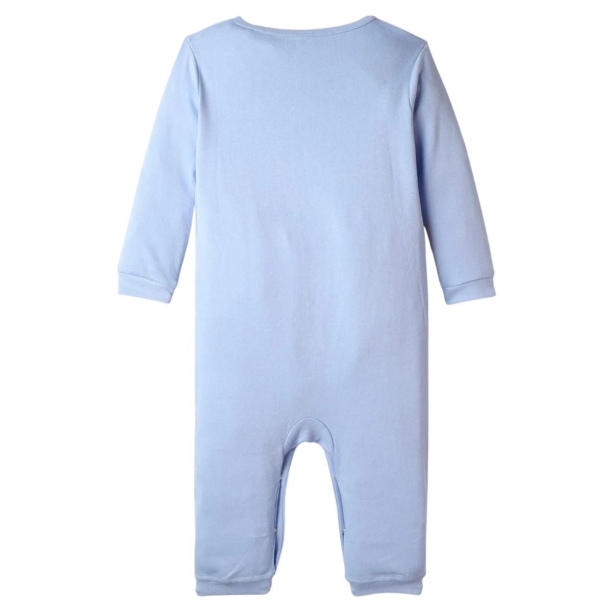 Feather & Fawn Babyhug Cotton Knit Full - Sleeve Giraffe Romper Baby Clothes