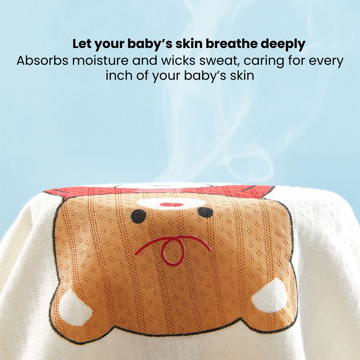 Feather & Fawn CozySoft Printed Baby Romper Collection Baby Clothes