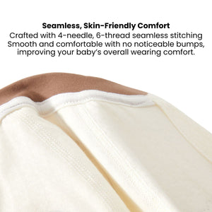 Feather & Fawn CozySoft Printed Baby Romper Collection Baby Clothes