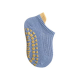 Feather & Fawn Non - slip Socks Safe & Snug Grippy Cotton Socks Baby Socks
