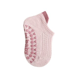 Feather & Fawn Non - slip Socks Safe & Snug Grippy Cotton Socks Baby Socks