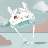 Toddly ProtectCap Baby Safety Helmet Breathable & Adjustable Head Cushion Baby Helmet