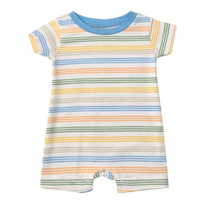 Feather & Fawn Reflex long sleeve baby bodysuits three pack