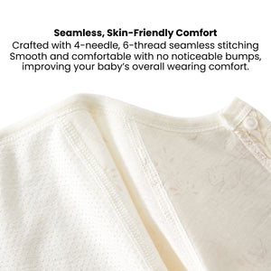 Feather & Fawn Ultra - Soft Breathable Baby Romper Baby Clothes