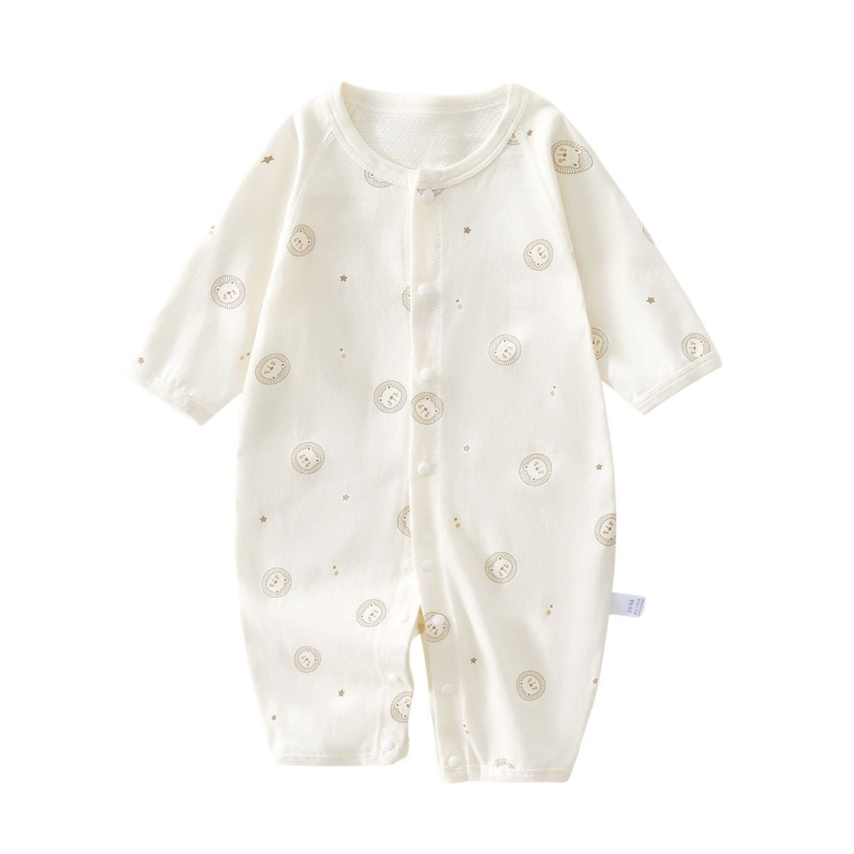 Feather & Fawn Ultra - Soft Breathable Baby Romper Baby Clothes