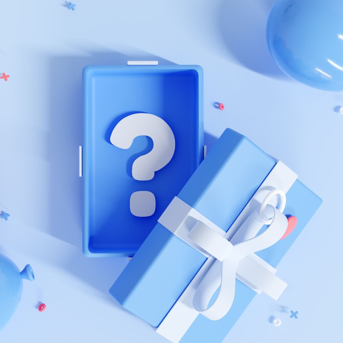 Gifts🎁 Mystery Gift for Your Little One (100% off) - Babies Mart Australia
