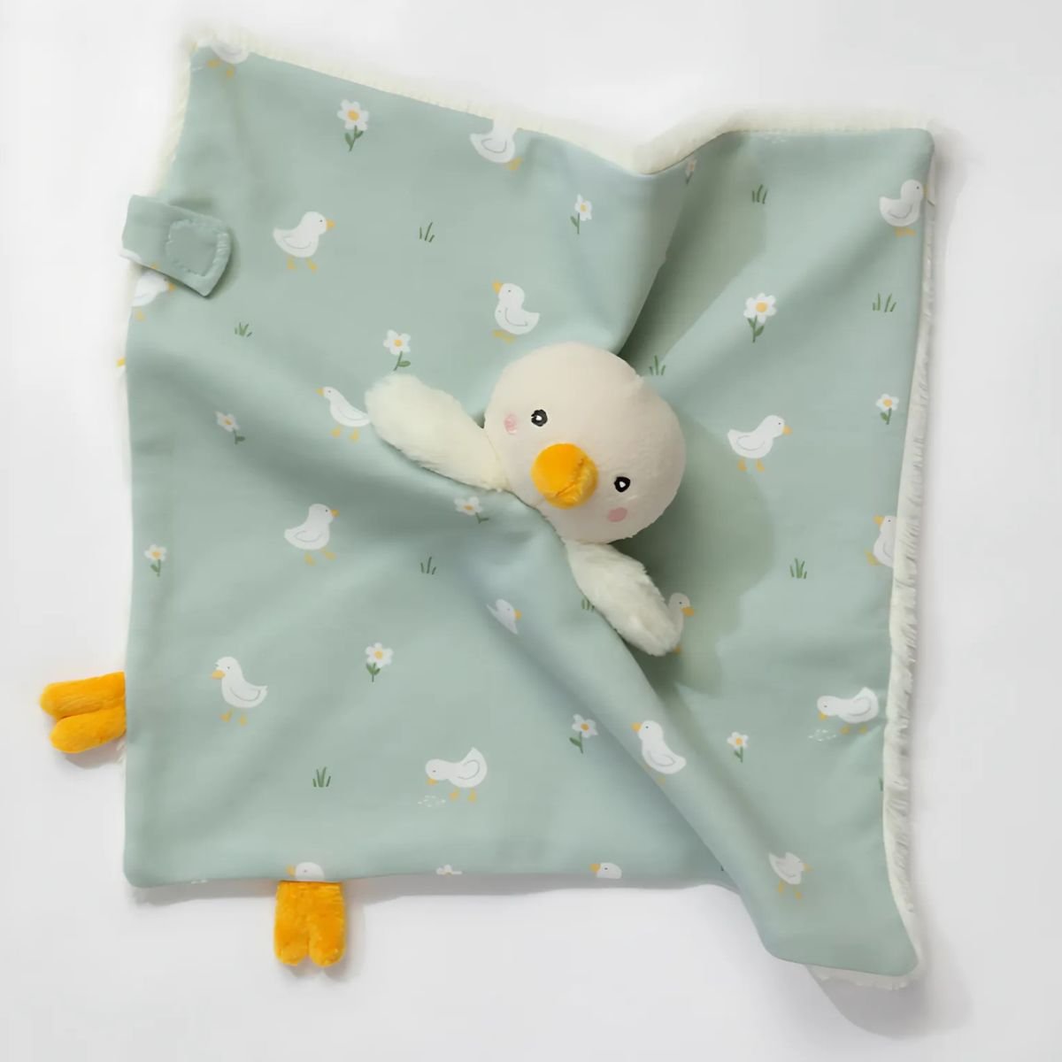 Living Textiles Security Blanket Goosey Goosey Plush Toys