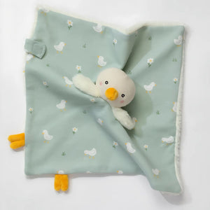 Living TextilesLiving Textiles Security Blanket Goosey GooseyPlush Toys - Babies Mart Australia