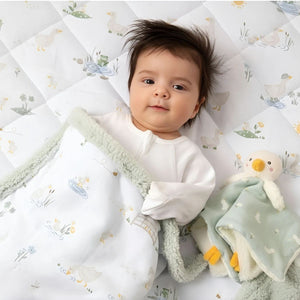 Living TextilesLiving Textiles Security Blanket Goosey GooseyPlush Toys - Babies Mart Australia