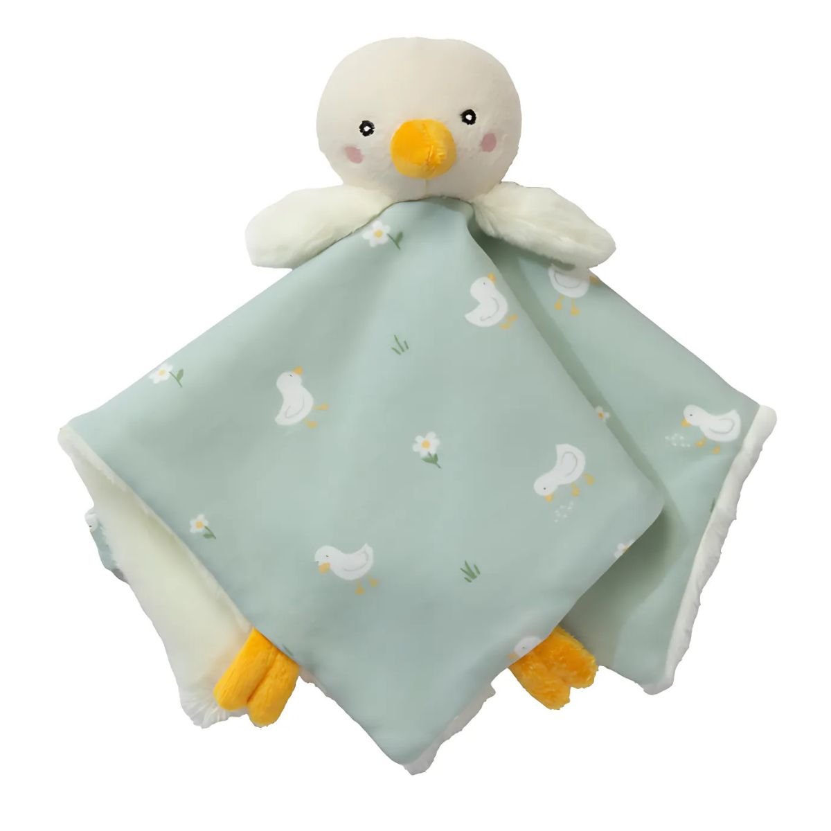 Living TextilesLiving Textiles Security Blanket Goosey GooseyPlush Toys - Babies Mart Australia