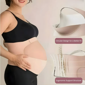 MaterniCare ComfortWrap Postpartum Support Belt | Ergonomic & Breathable Maternity Belt