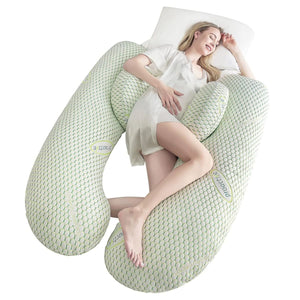 MaterniCare SnuggleMate Pregnancy, Maternity & Nursing Support Pillow Maternity Pillow