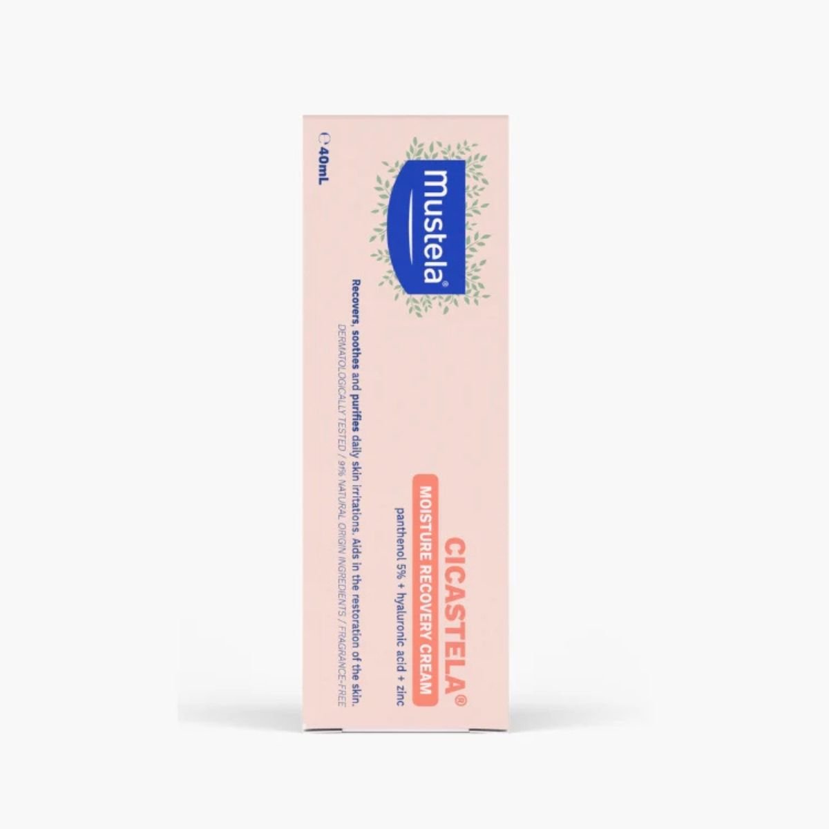 MustelaMustela Cicastela Recovery Cream (40ml)Baby Skincare - Babies Mart Australia