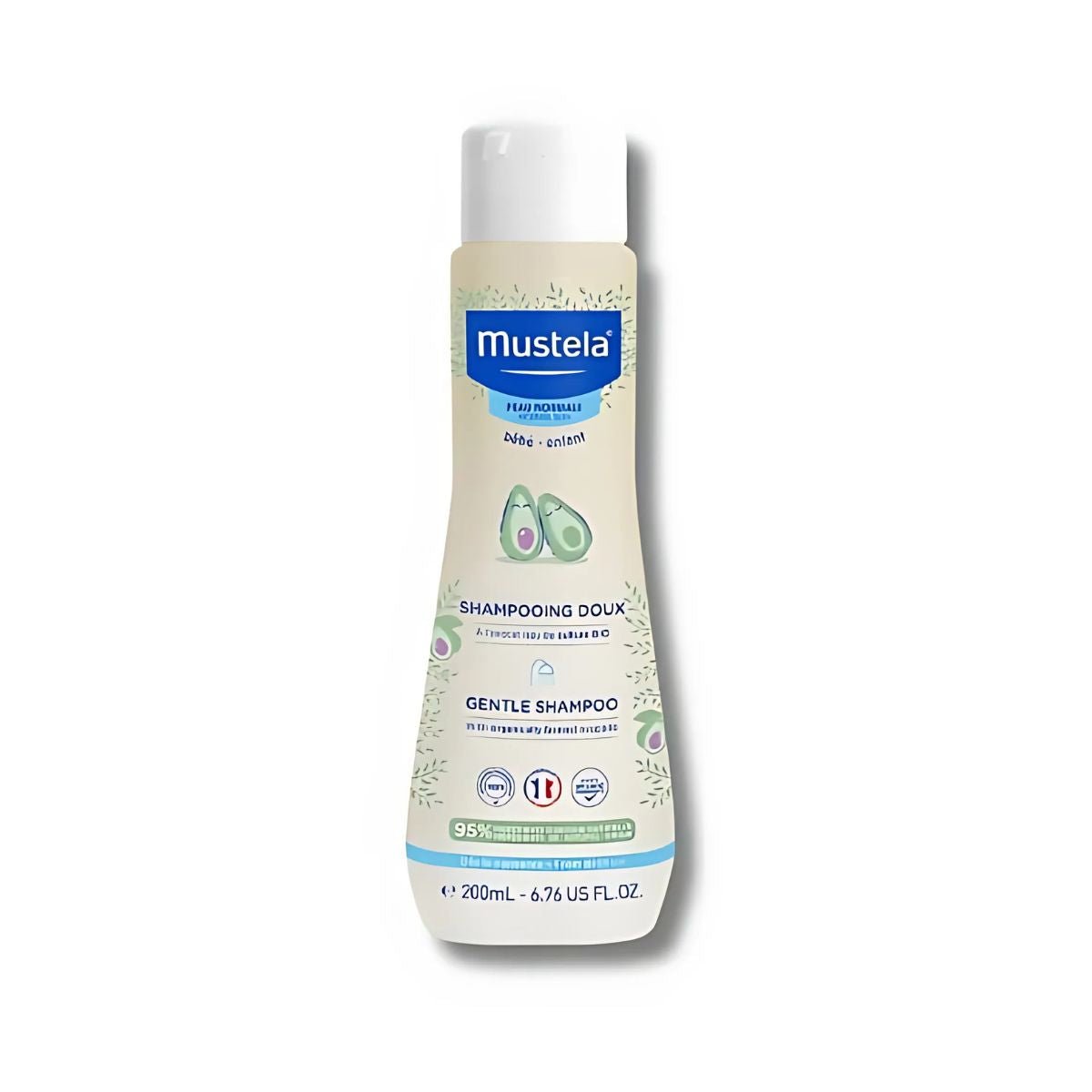 MustelaMustela Gentle Shampoo (500ml)Baby Skincare - Babies Mart Australia