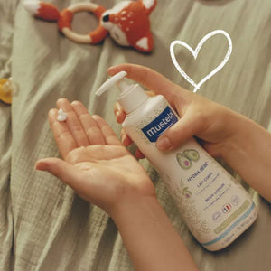 MustelaMustela Hydra Bébé Body Lotion (500ml)Baby Skincare - Babies Mart Australia