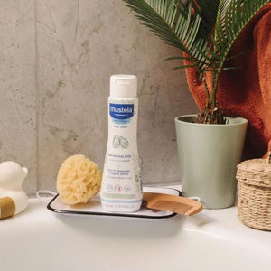 MustelaMustela Multi - Sensory Bubble Bath (750ml)Baby Skincare - Babies Mart Australia