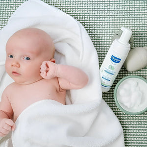 MustelaMustela Newborn Foam Shampoo (150ml)Baby Skincare - Babies Mart Australia