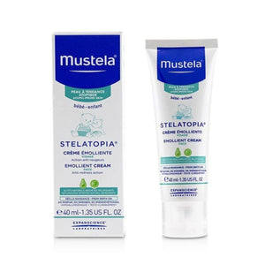 MustelaMustela Stelatopia Face Cream (40ml)Baby Skincare - Babies Mart Australia