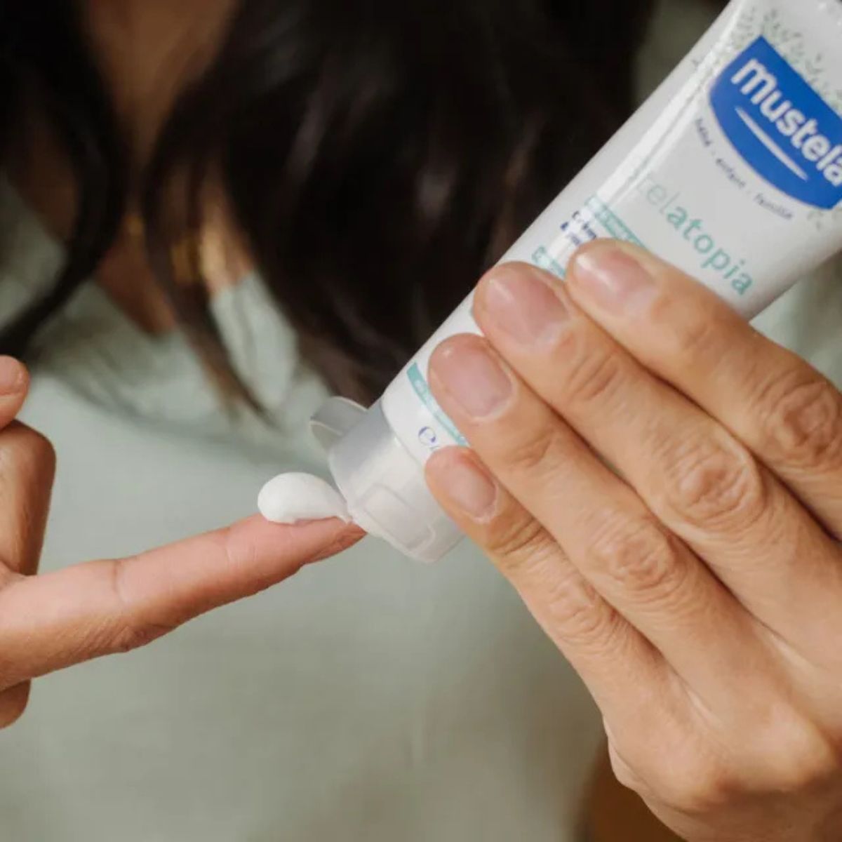 MustelaMustela Stelatopia Face Cream (40ml)Baby Skincare - Babies Mart Australia