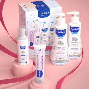 MustelaMustela Welcome Home Baby - Baby Skincare Gift SetBaby Skincare - Babies Mart Australia