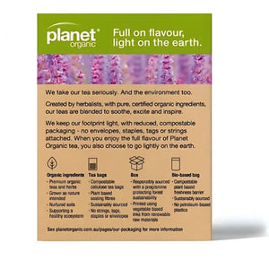 Planet OrganicPlanet Organic Female Balance Tea BagsTea - Babies Mart Australia