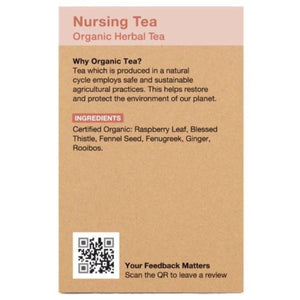 Planet OrganicPlanet Organic Nursing Herbal Tea BagsTea - Babies Mart Australia
