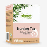Planet OrganicPlanet Organic Nursing Herbal Tea BagsTea - Babies Mart Australia