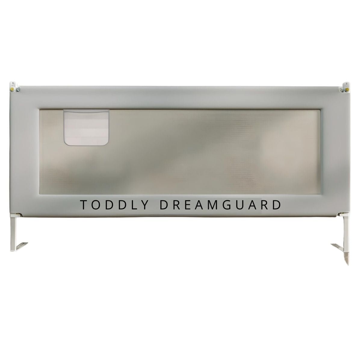Toddly DreamGuard V2 Adjustable Baby Bed Rail Sets for Secure & Peaceful Nights Baby Bed Rails