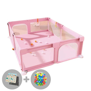 Toddly Explorer Max Baby Play Pen Safe, Stylish & Spacious for Your Child Baby Play Pen