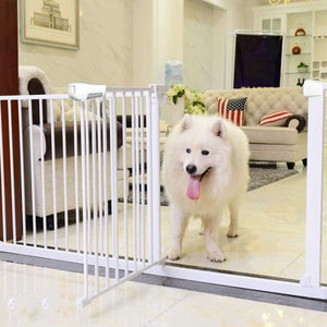 Toddly GuardMate Baby Safety Gate Adjustable with Extensions Baby Safety Gate