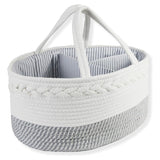 Toddly Urban Ease Nappy Caddy Modern & Functional Baby Organiser Nappy Bags