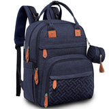 Toddly Urban Ease Series Diaper Bag - Chic Nappy Bag for Daily Baby Essentials Nappy Bags