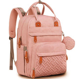 Toddly Urban Ease Series Diaper Bag - Chic Nappy Bag for Daily Baby Essentials Nappy Bags