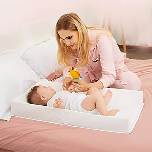 Toddly WipeEase Baby Changing Pad: Safe, Waterproof, Urineproof & Chemical Free Changing Pad