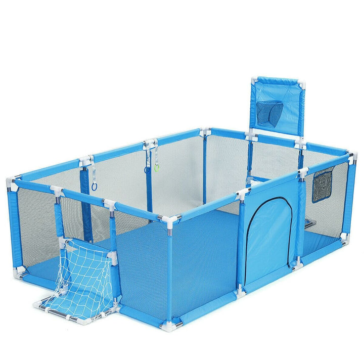 ToddlyToddly Little Explorer Deluxe Baby Play Pen Spacious & SafeBaby Play Pen - Babies Mart Australia