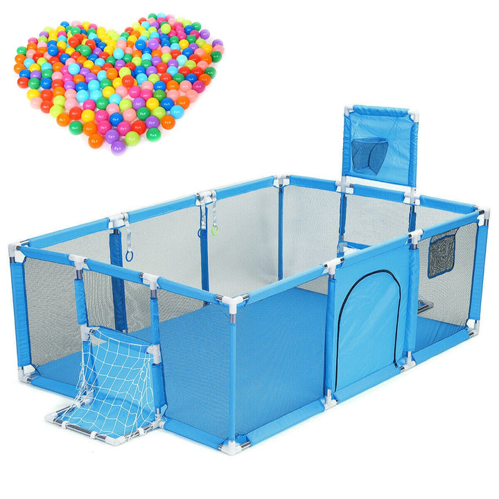 ToddlyToddly Little Explorer Deluxe Baby Play Pen Spacious & SafeBaby Play Pen - Babies Mart Australia