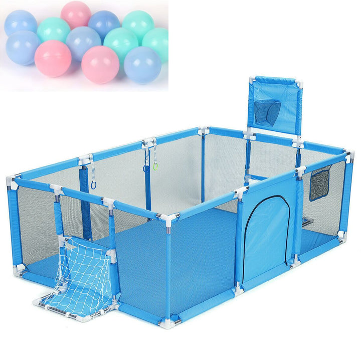 ToddlyToddly Little Explorer Deluxe Baby Play Pen Spacious & SafeBaby Play Pen - Babies Mart Australia