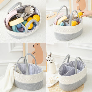 ToddlyToddly Urban Ease Nappy Caddy Modern & Functional Baby OrganiserNappy Bags - Babies Mart Australia