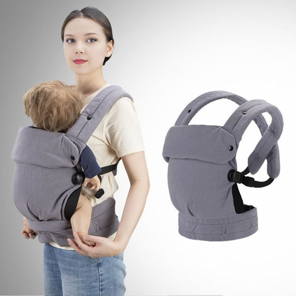 ToddlyToddly VivreNest Ergonomic Baby Carrier – Hip - Healthy, Breathable & SnugBaby Carriers - Babies Mart Australia