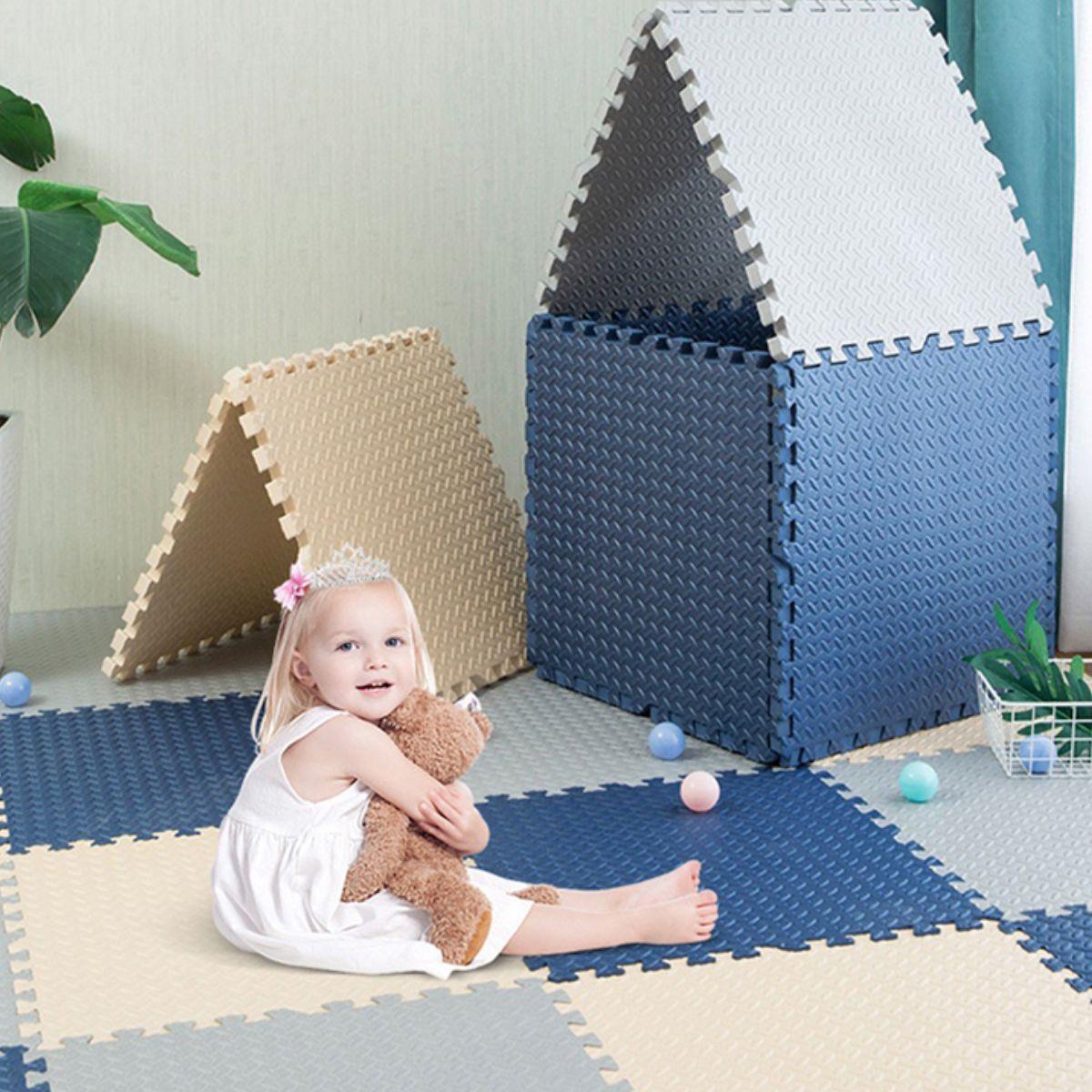 Giant foam play mats online