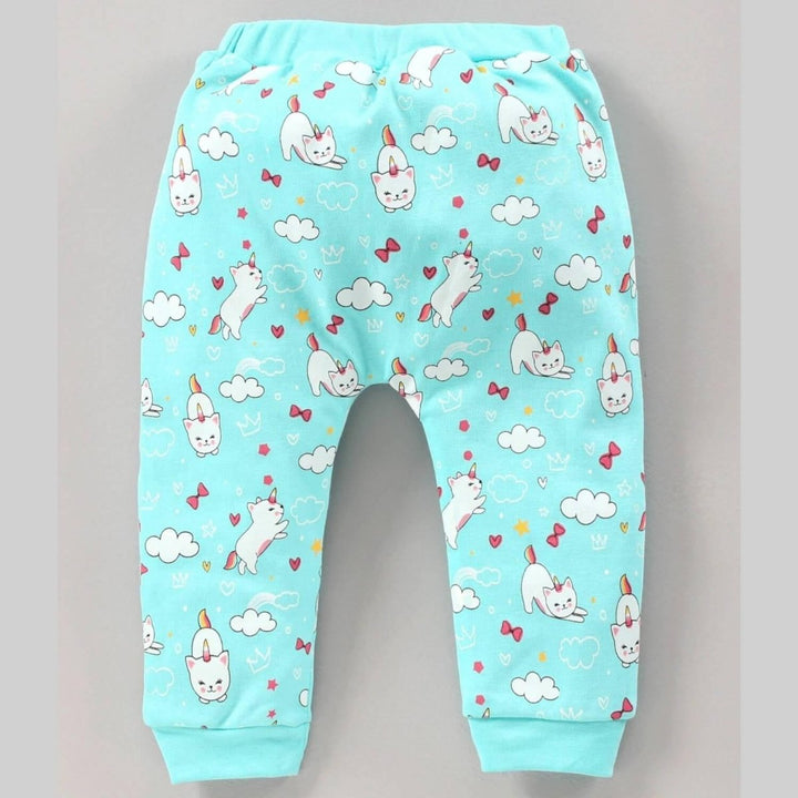 BabiesMart 3 Pack Unisex New Born Baby Clothes Pyjama Bottoms - Babies Mart Australia