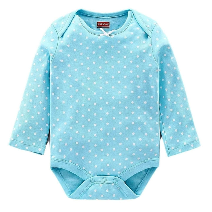 BabiesMart 7 Pack Unisex Baby Onesies Baby Clothes 100% Cotton - Babies Mart Australia