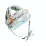 Toddly ProtectCap Baby Safety Helmet Breathable & Adjustable Head Cushion Baby Helmet