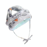 Toddly ProtectCap Baby Safety Helmet Breathable & Adjustable Head Cushion Baby Helmet