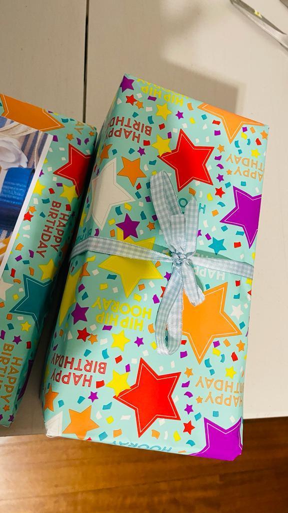 Gift Wrap Gift Wrap