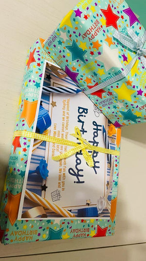 Gift Wrap Gift Wrap