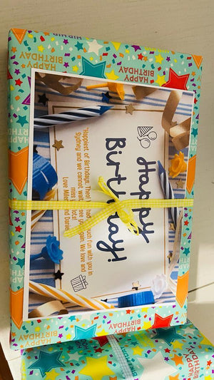 Gift Wrap Gift Wrap