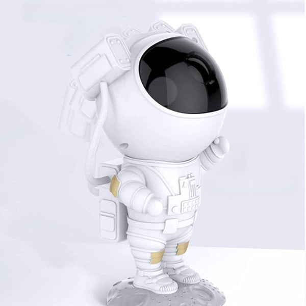 Glowly Astronaut LED Galaxy Projector for Ultimate Starry Night Light Experience - Babies Mart Australia