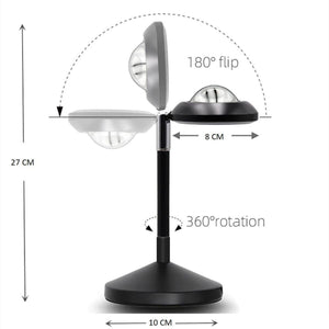 Glowly Sunset Lamp Projection Photo Shooting Color Changing Nightlight - Babies Mart Australia