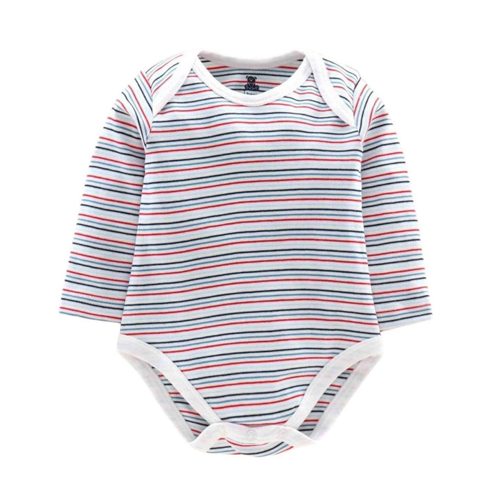 BabiesMart 3 Pack New Born Baby Clothes Unisex Full Sleeves Onesies - Babies Mart Australia
